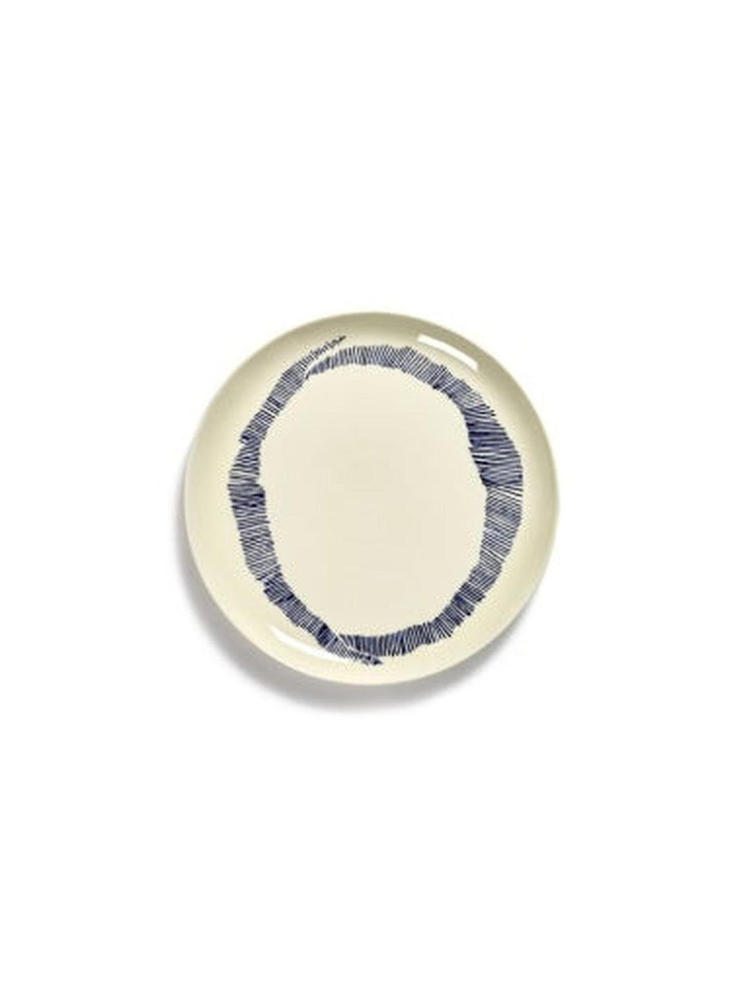Serax - Ottolenghi - Serviesset 12 Stuks Wit Strepen Feast
