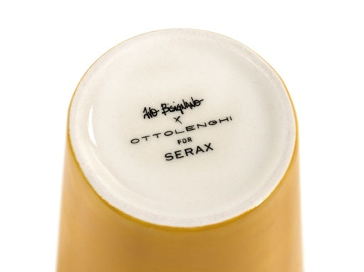 Serax - Ottolenghi - THEEKOP GEEL FEAST - Set van 4