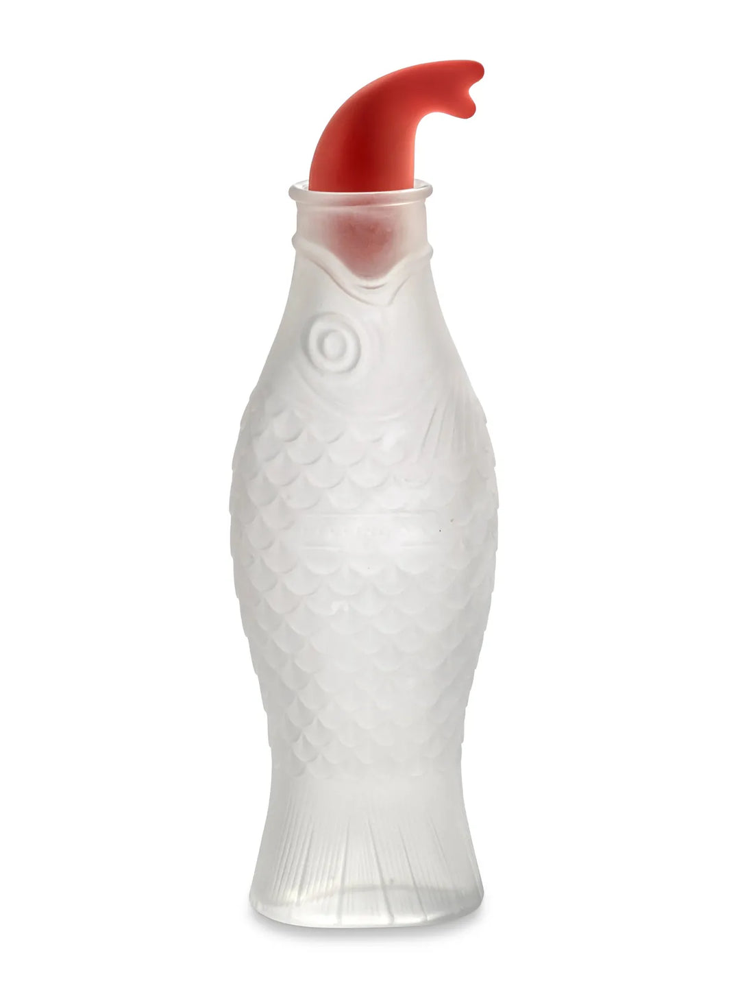 Serax - Paola Navone - Fles Rood Stopper Fish&amp;fish