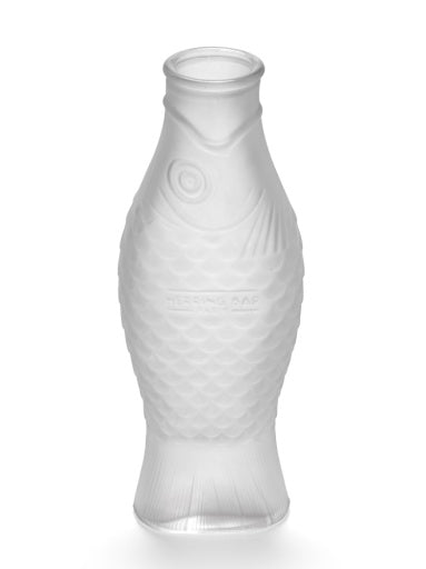 Serax - Paola Navone - KARAF FROSTED WIT FISH &amp; FISH