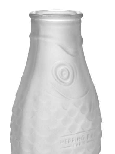 Serax - Paola Navone - KARAF FROSTED WIT FISH &amp; FISH