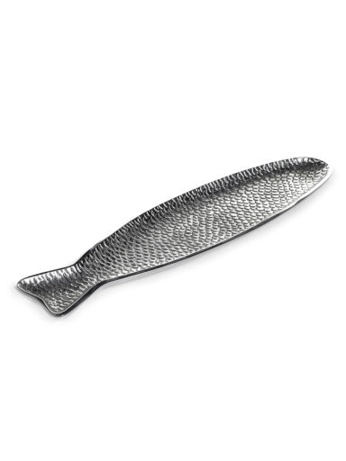 Serax - Paola Navone - SERVEERSCHOTEL ALU FISH &amp; FISH