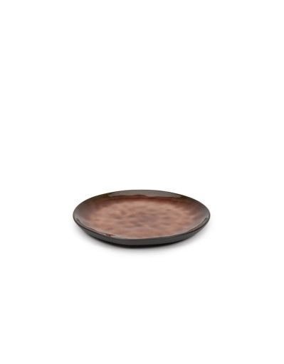 Serax - Pascale Naessens - BORD S GROEN PURE - Set van 4
