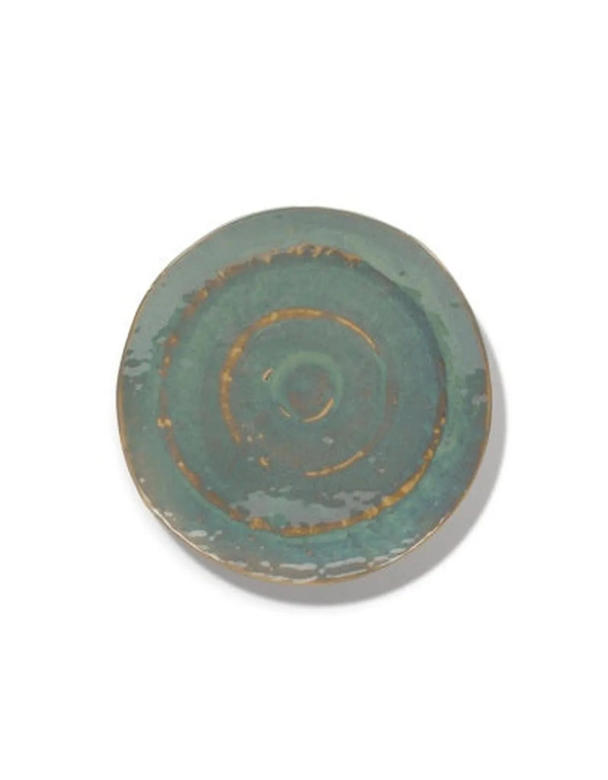 Serax - Pascale Naessens - Bord L Zeegroen Pure - Set van 2
