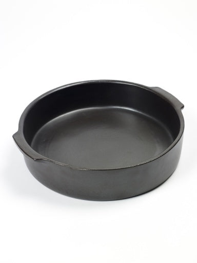 Serax - Pascale Naessens - OVENSCHOTEL XL ZWART PURE