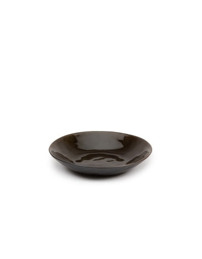 Serax - Pascale Naessens - SALADEKOM GRIJS PURE - Set van 4
