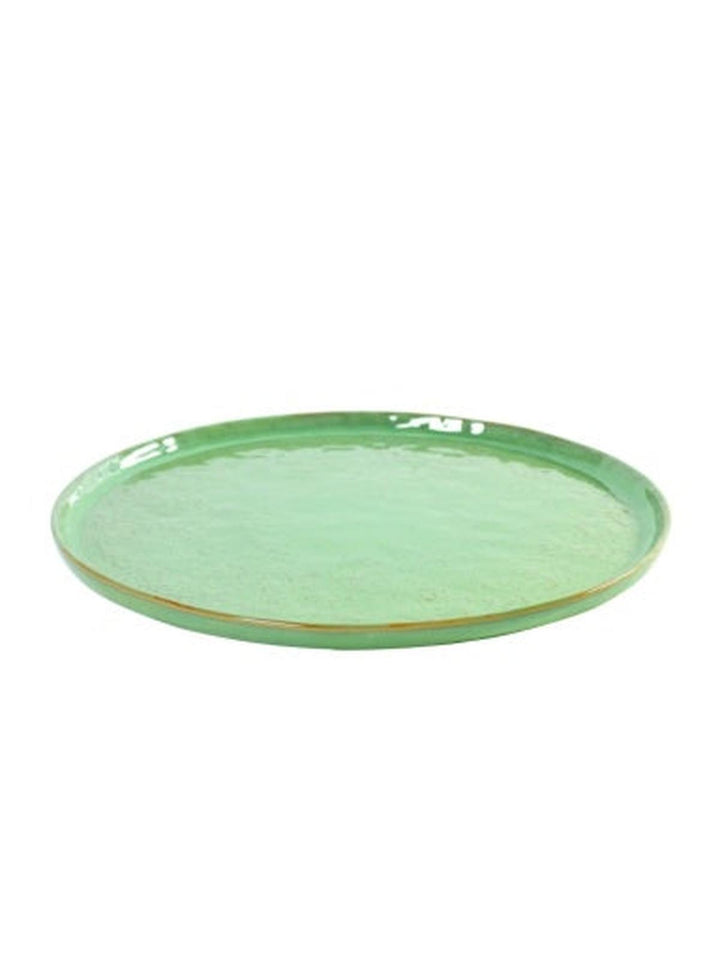 Serax - Pascale Naessens - Serviesset 12 Stuks Aquagroen Pure