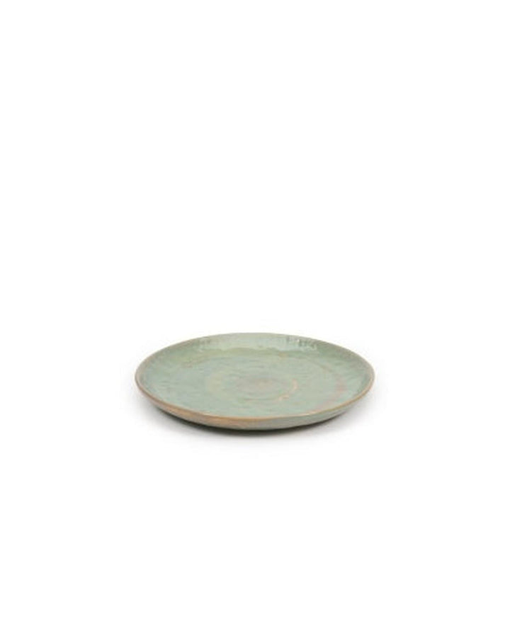 Serax - Pascale Naessens - Serviesset 12 Stuks Zeegroene Pure