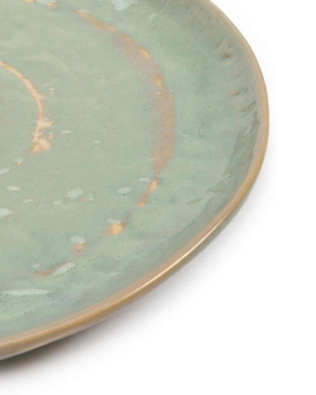 Serax - Pascale Naessens - Serviesset 12 Stuks Zeegroene Pure