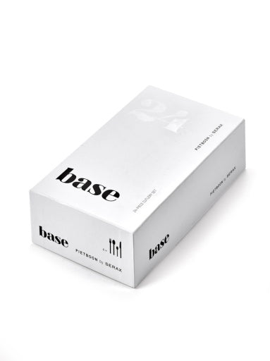 Serax - Piet Boon - BESTEKSET IN GIFTBOX 24 PC BASE