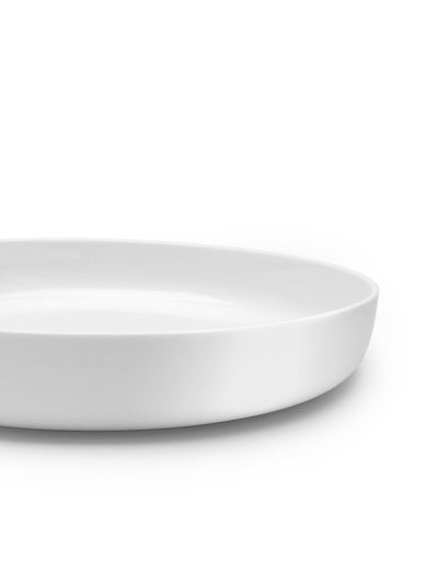 Serax - Piet Boon - DIEP BORD XL WIT BASE - Set van 4