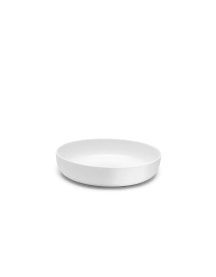 Serax - Piet Boon - Diep Bord M Wit Base - Set van 4