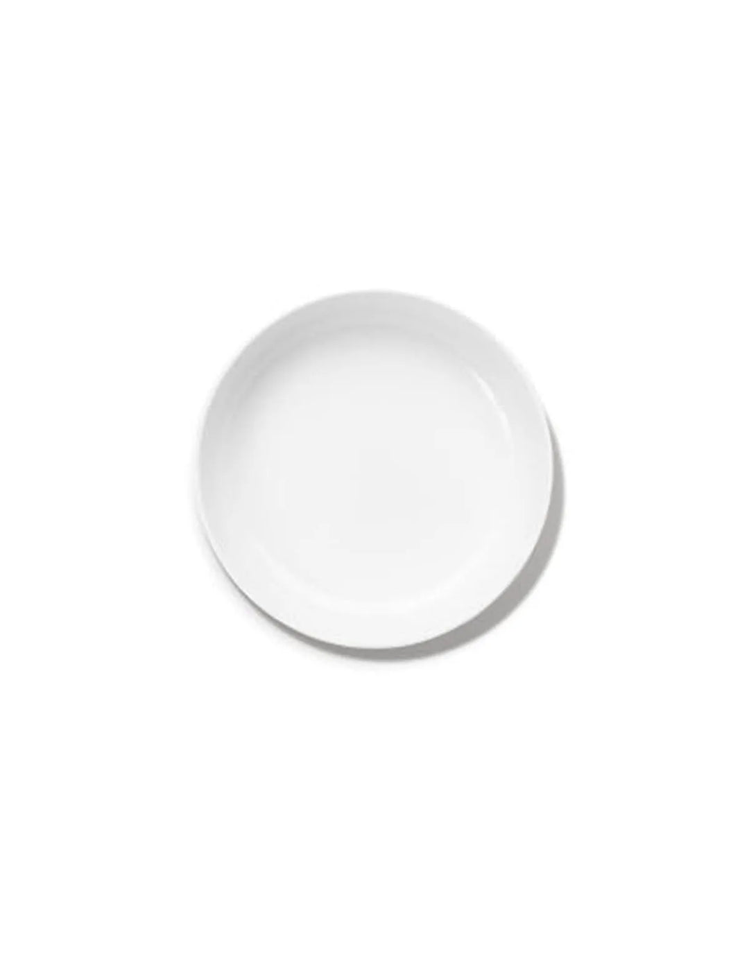 Serax - Piet Boon - Diep Bord M Wit Base - Set van 4