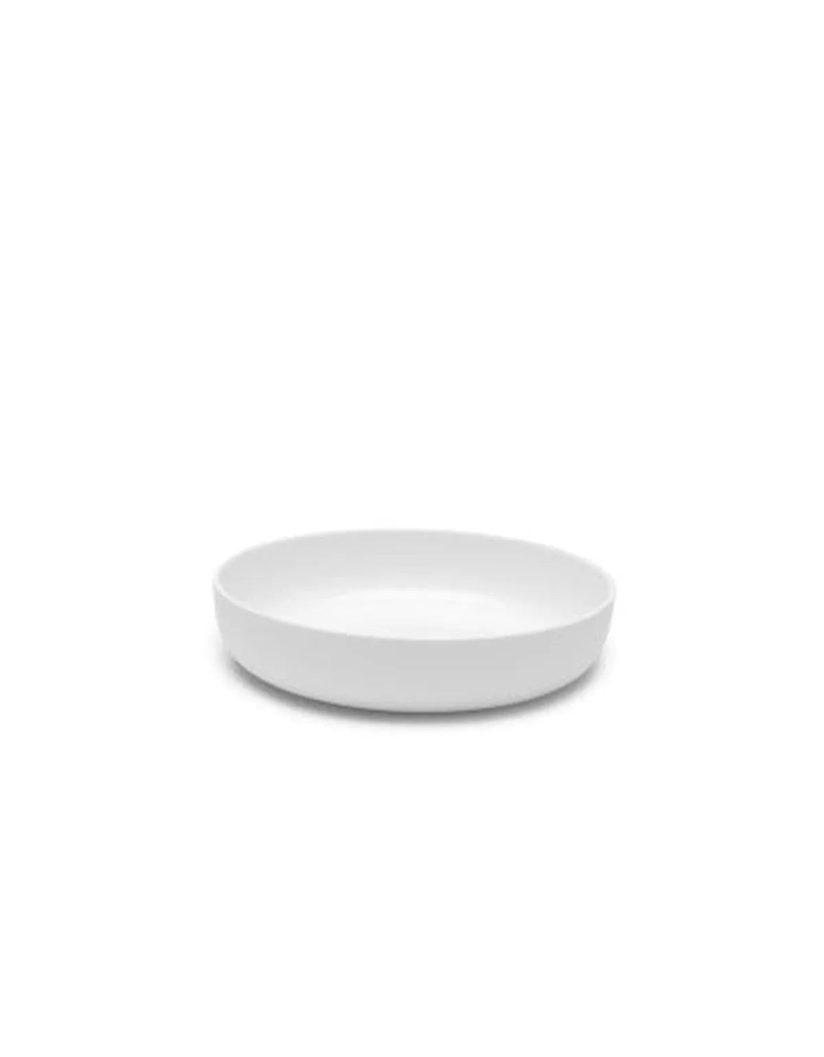Serax - Piet Boon - Diep Bord M Wit Base - Set van 4