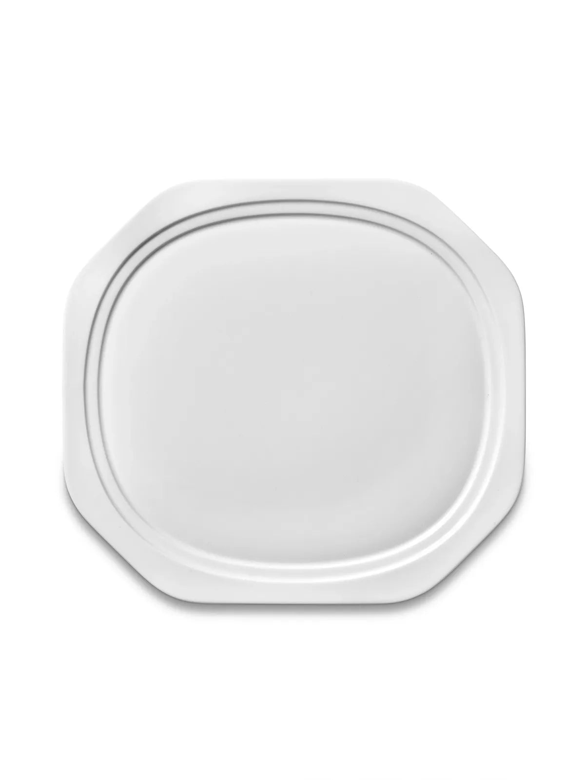 Serax - Piet Boon - Dinerbord Wit Alba - Set van 4