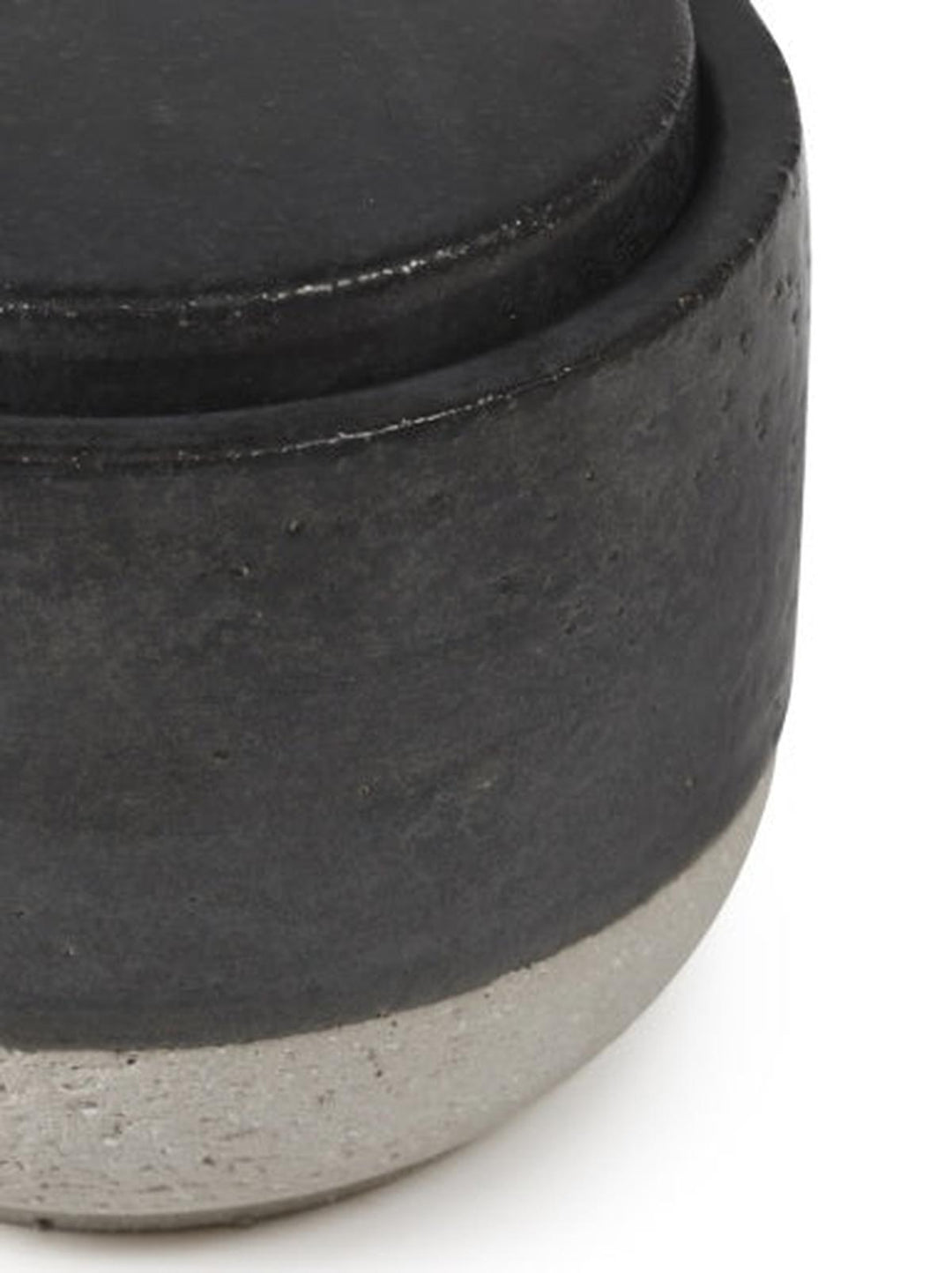 Serax - Piet Boon - Geurkaars L Titanium Burning Wood