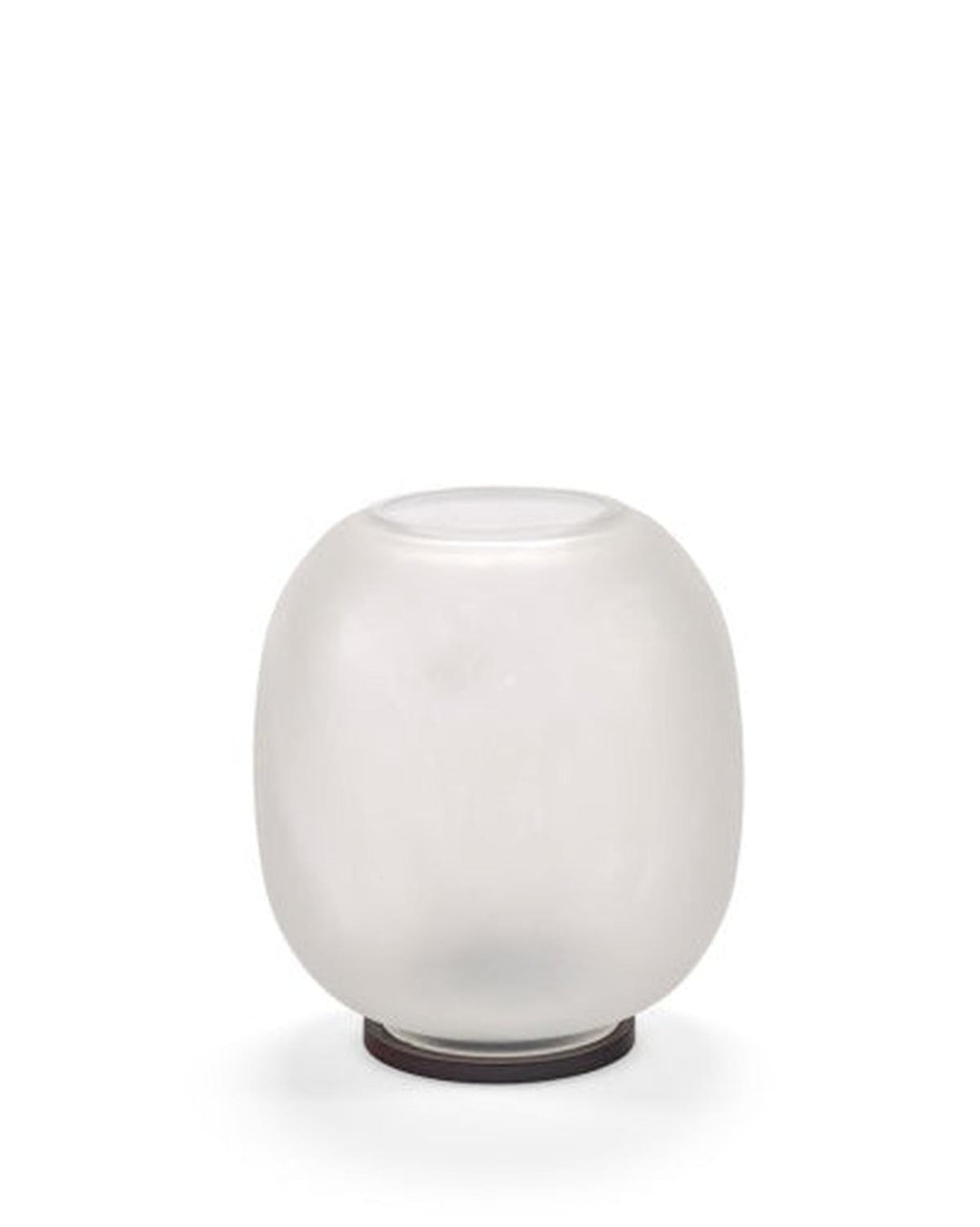 Serax - Piet Boon - Geurkaarsen Windlicht Zwart/Transparent Lumen