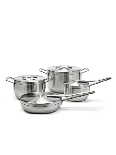 Serax - Piet Boon - KOOKPOT M ALUMINIUM BASE