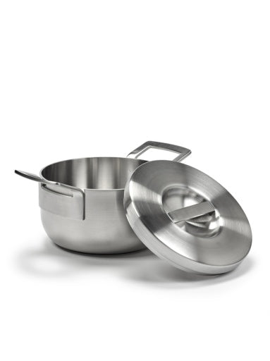 Serax - Piet Boon - KOOKPOT S ALUMINIUM BASE