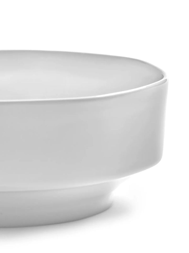 Serax - Piet Boon - Ontbijtkom Wit Bowl Alba - Set van 4