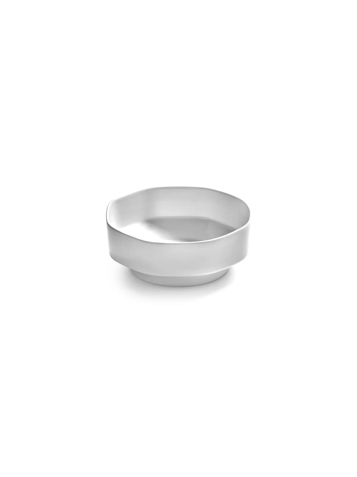 Serax - Piet Boon - Ontbijtkom Wit Bowl Alba - Set van 4