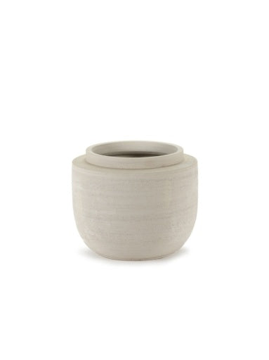 Serax - Piet Boon - PLANTENPOT S BEIGE VOLUMES