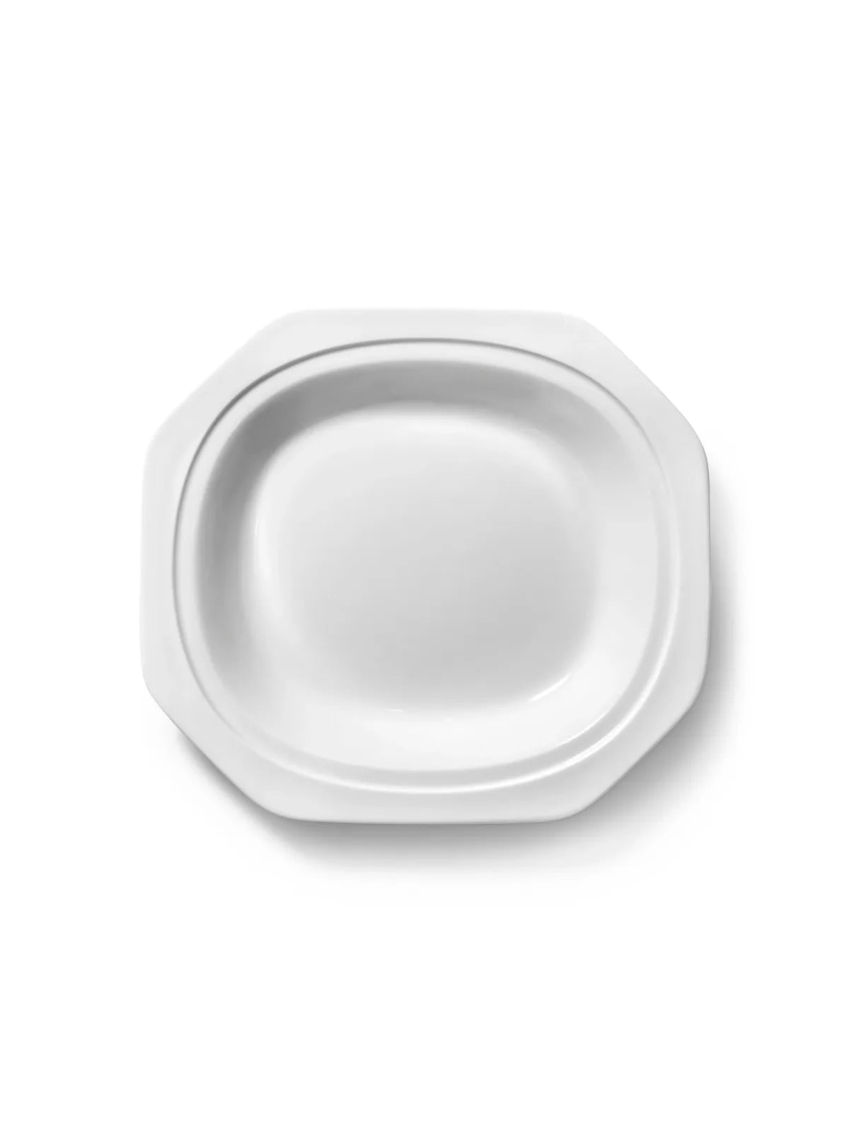 Serax - Piet Boon - Soepkom Wit Plate Alba - Set van 4