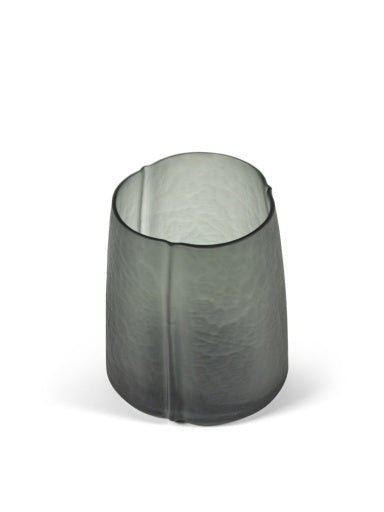 Serax - Piet Boon - VAAS 01 DONKER GRIJS SHAPES