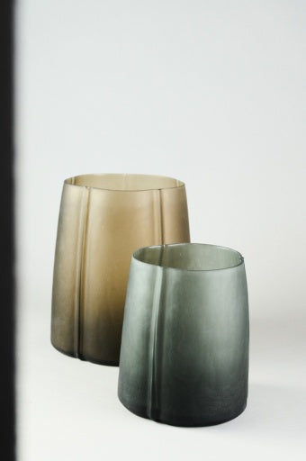 Serax - Piet Boon - VAAS 01 DONKER GRIJS SHAPES