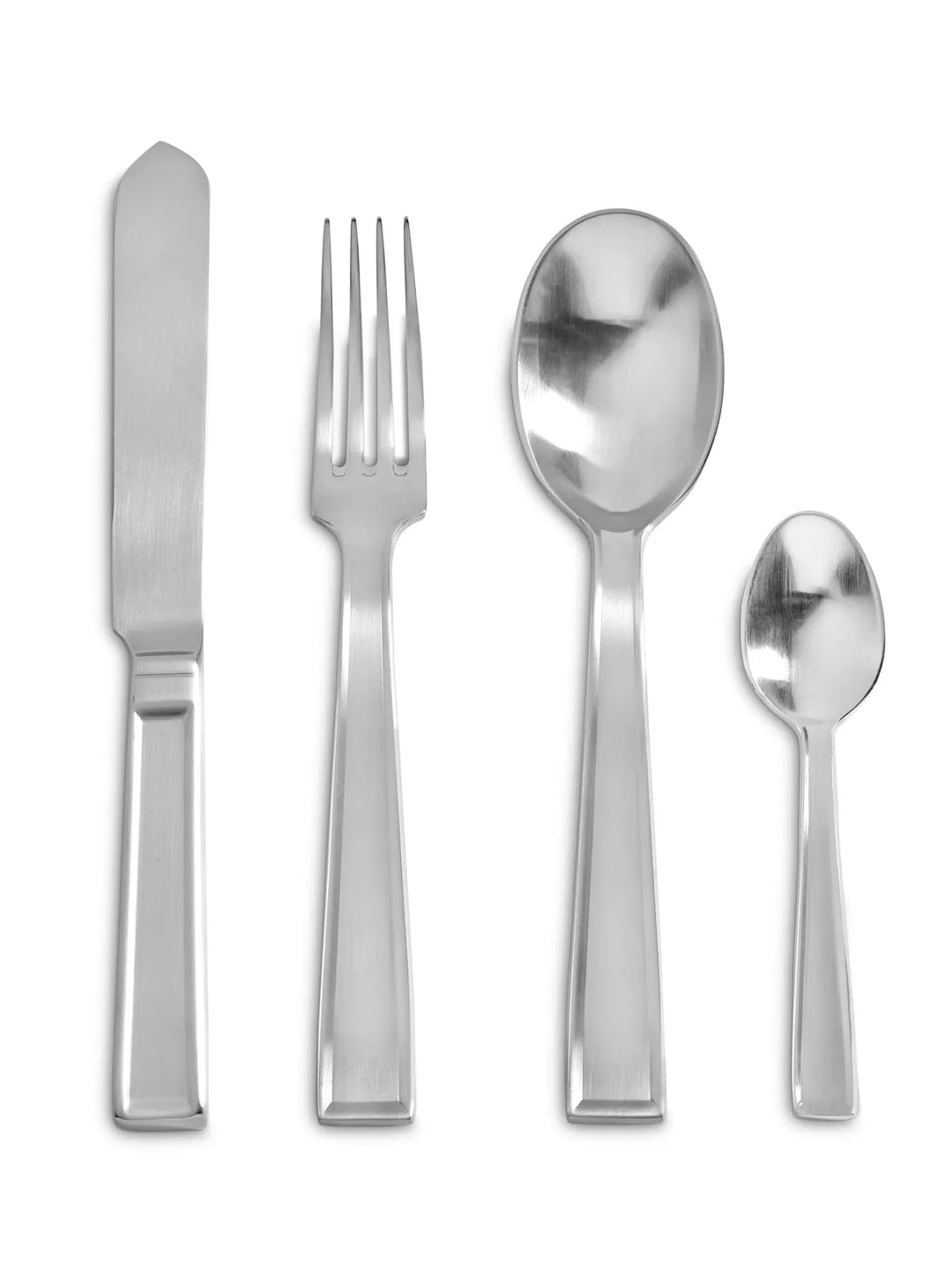 Serax - Plan C - Cadeauset Cutlery Set 24 Pc Matt Silos - Set van 24