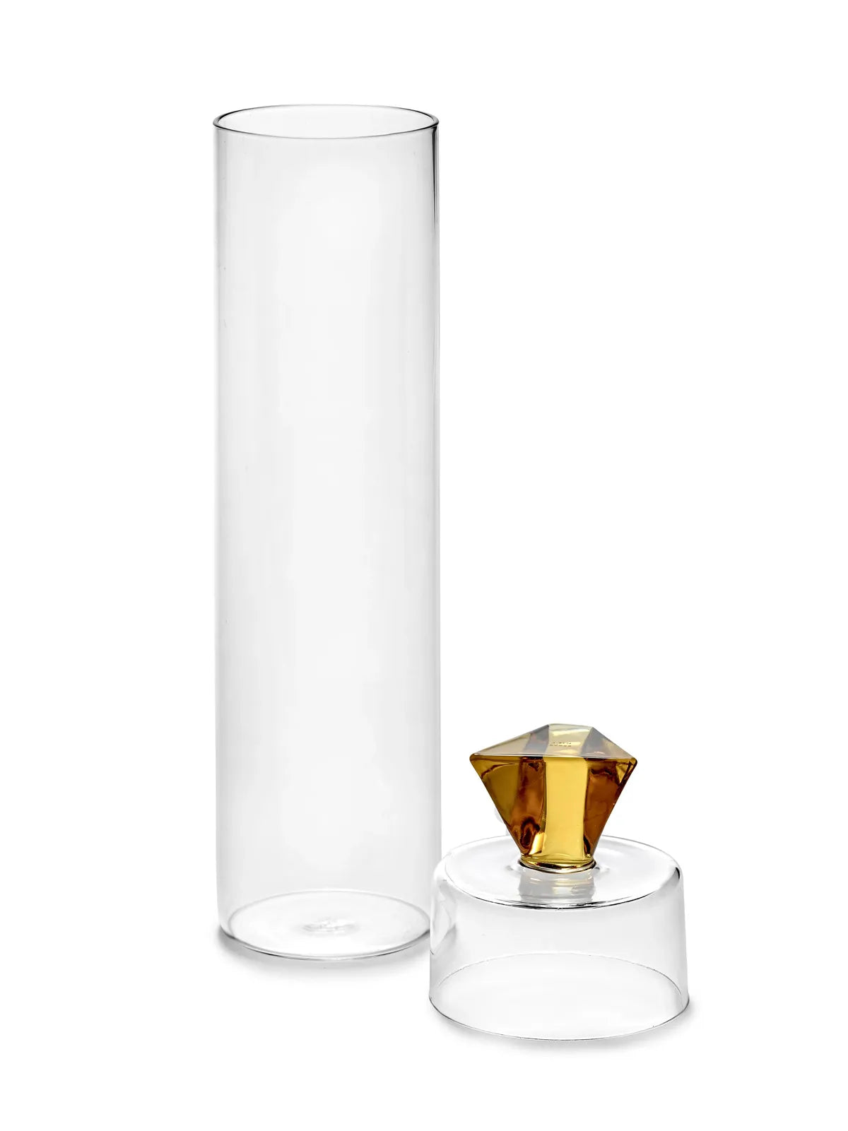 Serax - Plan C - Karaf Oker Pot L 04 Silos