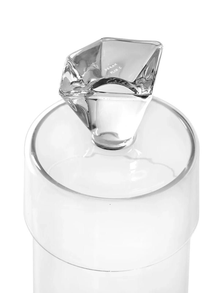 Serax - Plan C - Karaf Transparant Pot S 03