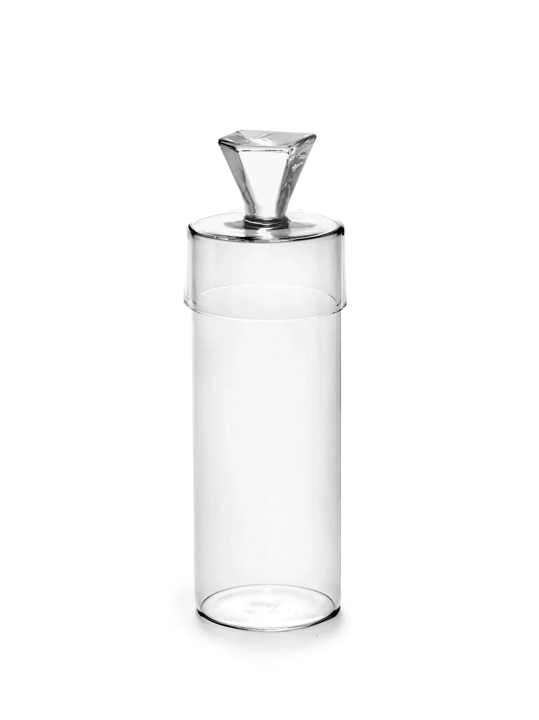 Serax - Plan C - Karaf Transparant Pot S 03