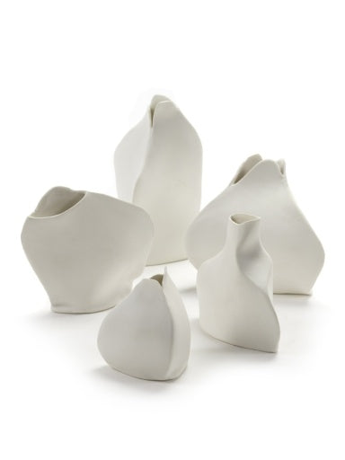 Serax - Roos van de Velde - VAAS N°5 WIT