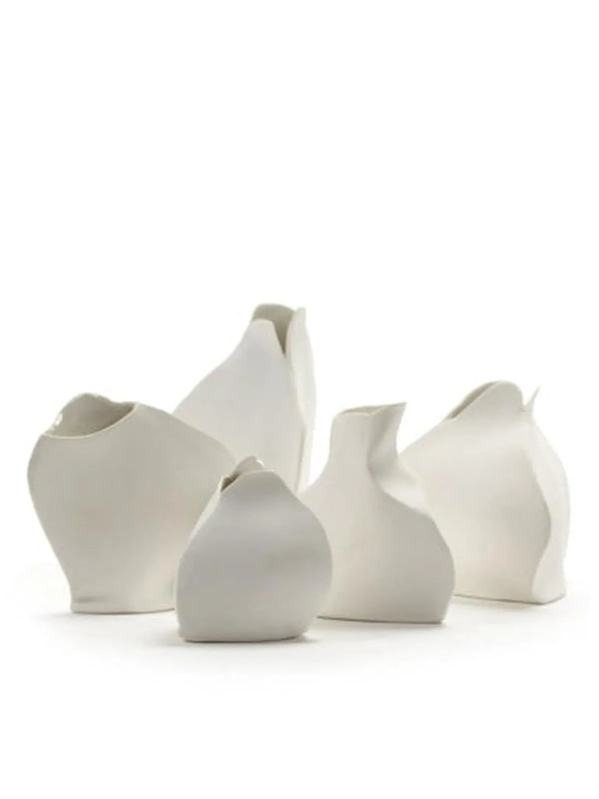 Serax - Roos van de Velde - Vaas N°1 Wit