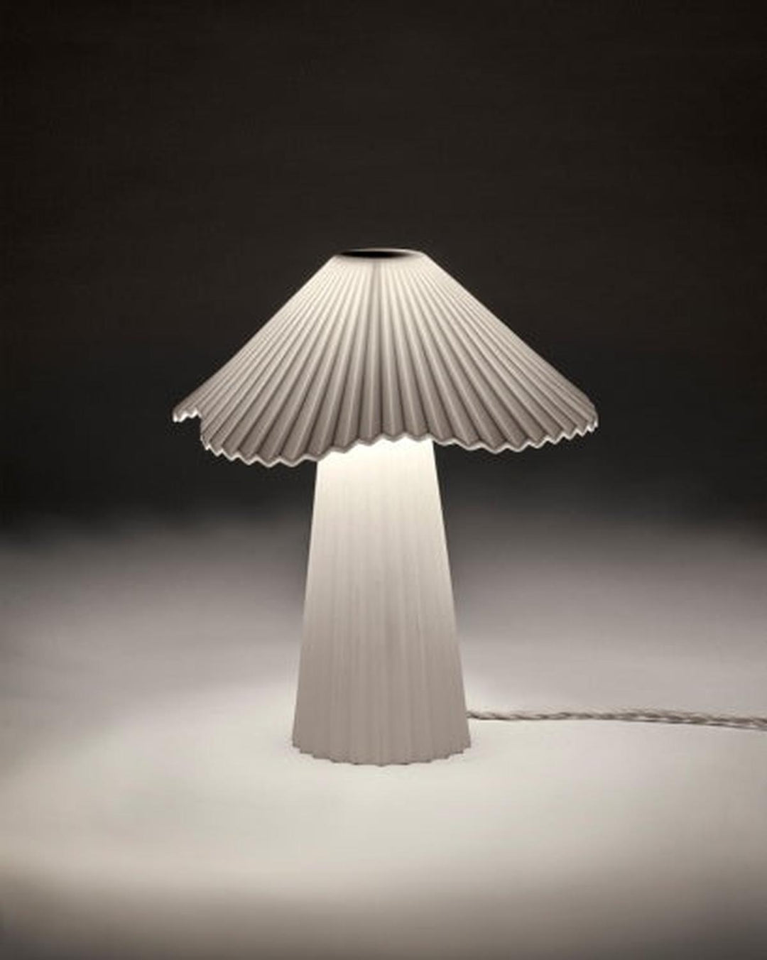 Serax - Sebastian Herkner - Tafel Lamp S Wit Uala