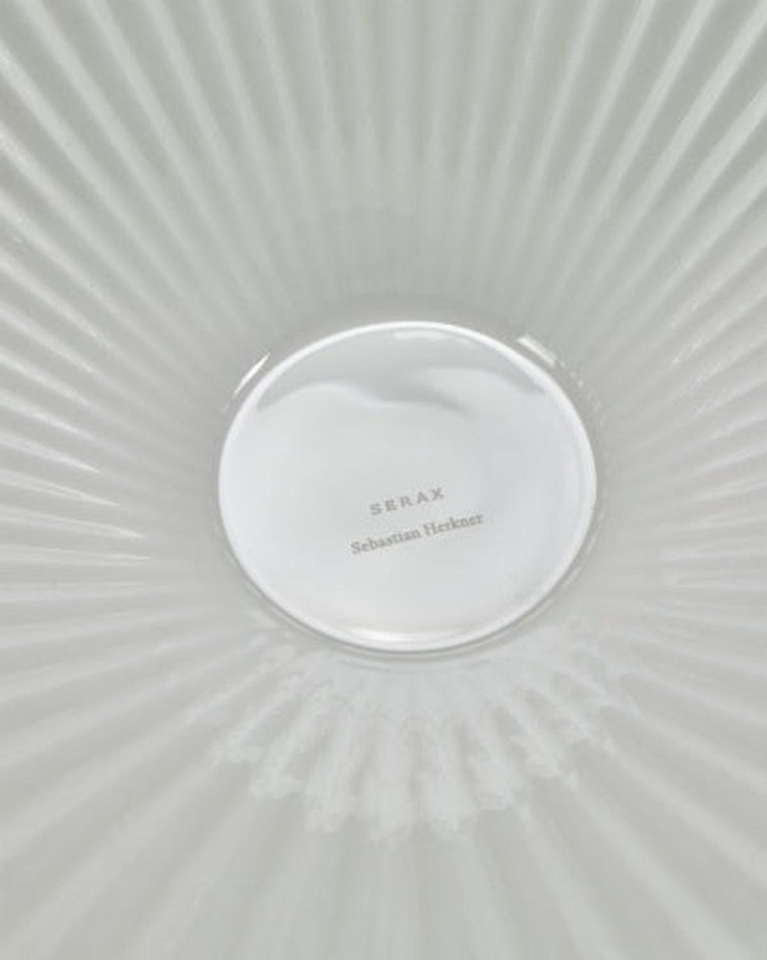Serax - Sebastian Herkner - Tafel Lamp S Zwart/Wit Uala