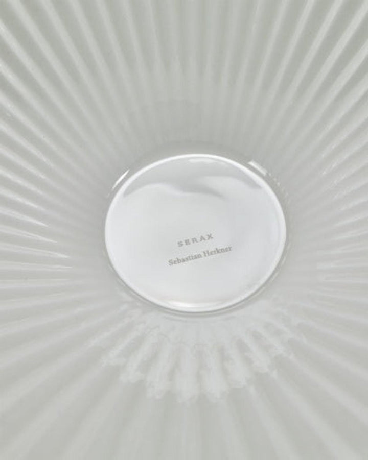 Serax - Sebastian Herkner - Tafel Lamp S Zwart/Wit Uala