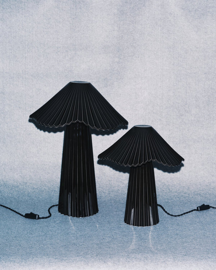 Serax - Sebastian Herkner - Tafel Lamp S Zwart/Wit Uala