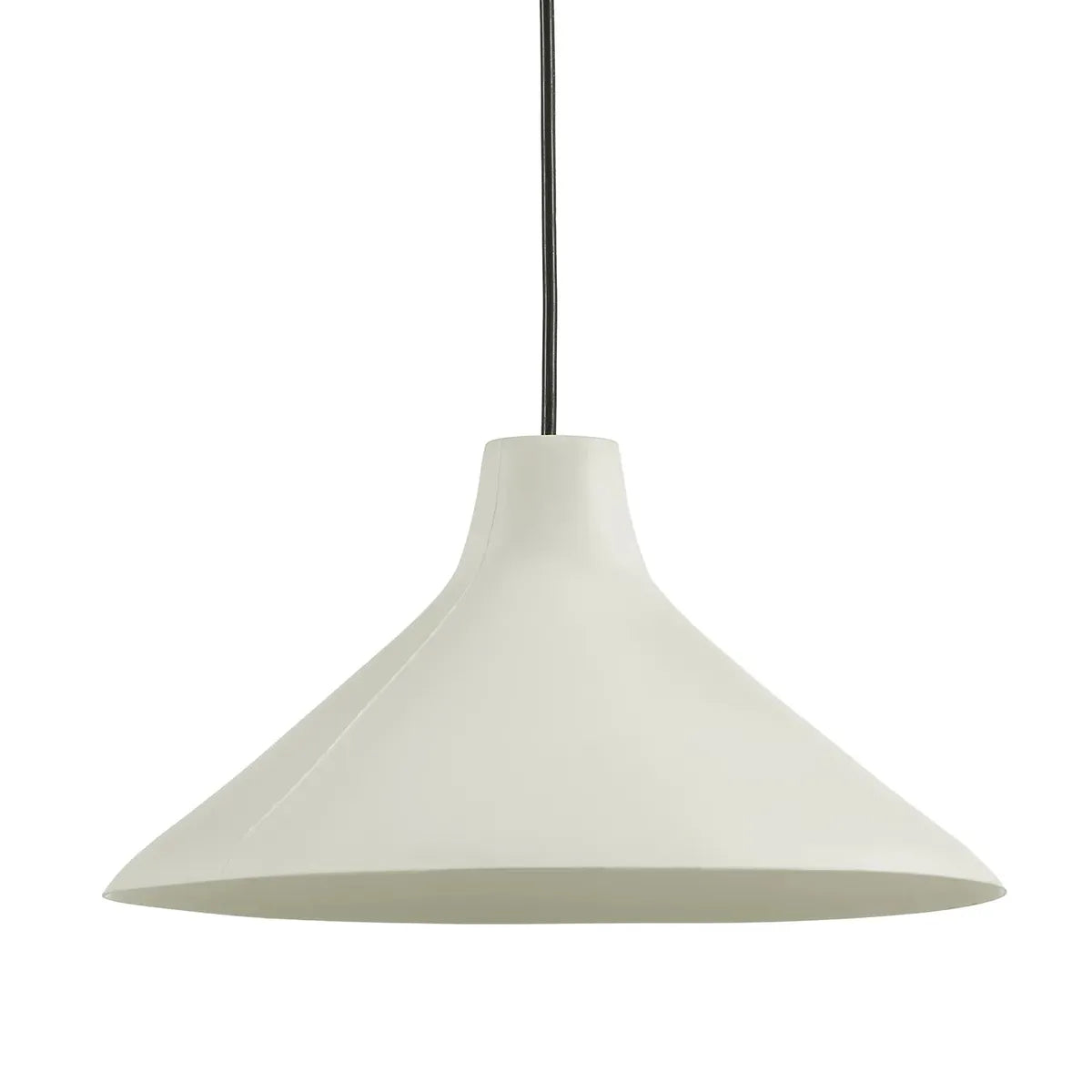 Serax - Seppe Van Heusden - Lampenkap L Wit Seam