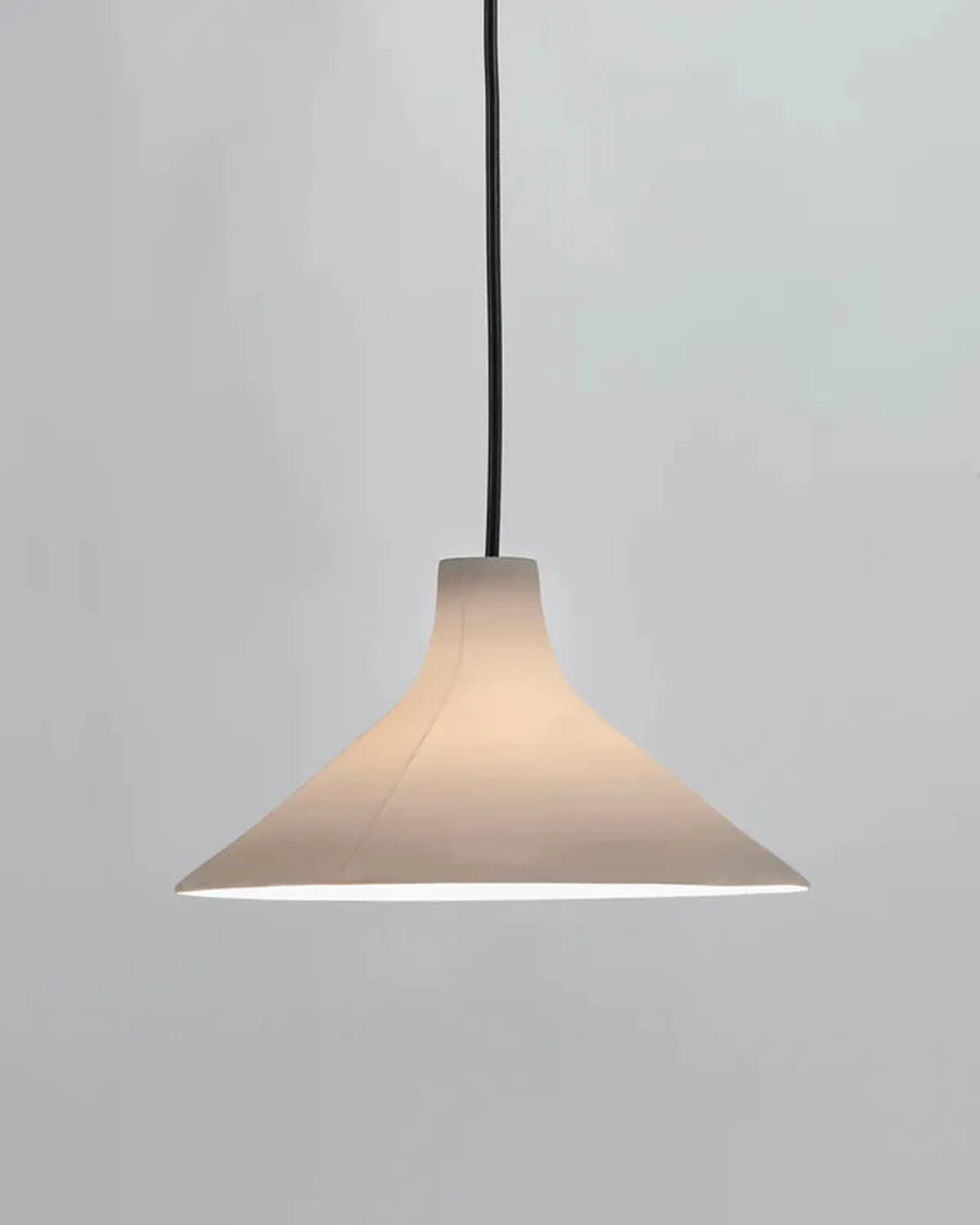 Serax - Seppe Van Heusden - Lampenkap M Wit Seam