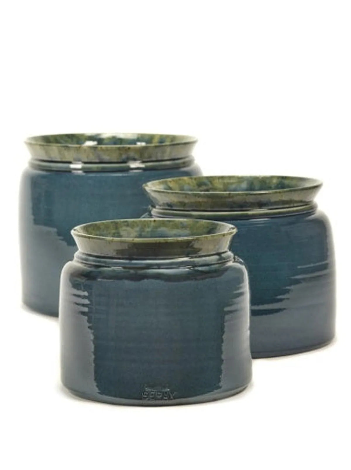Serax - Serax - Bloempot L Blauw