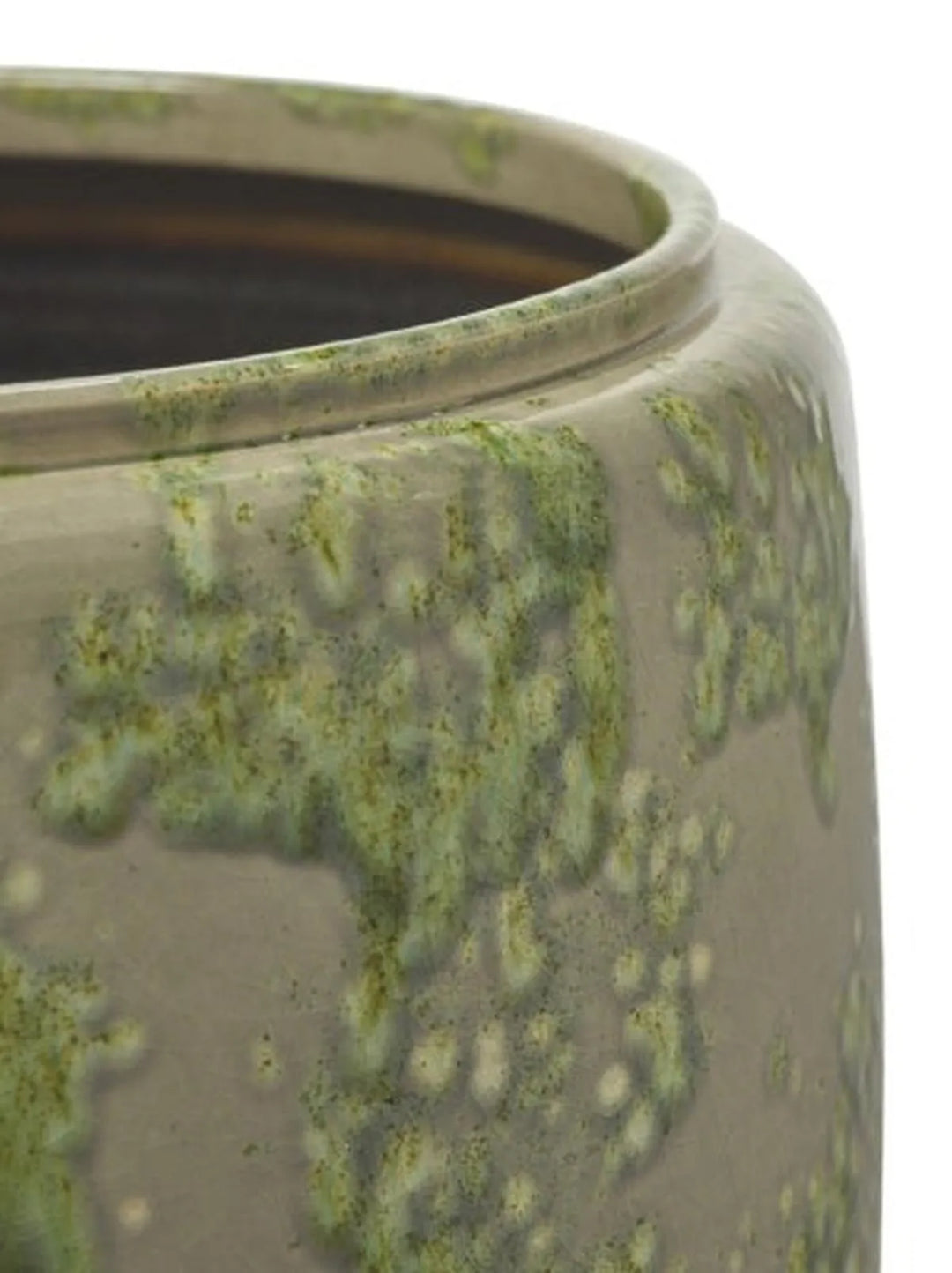 Serax - Serax - Bloempot XL Mystique Groen Costa
