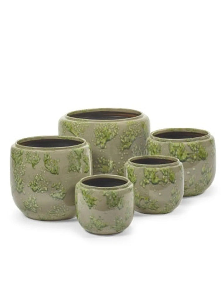 Serax - Serax - Bloempot XL Mystique Groen Costa