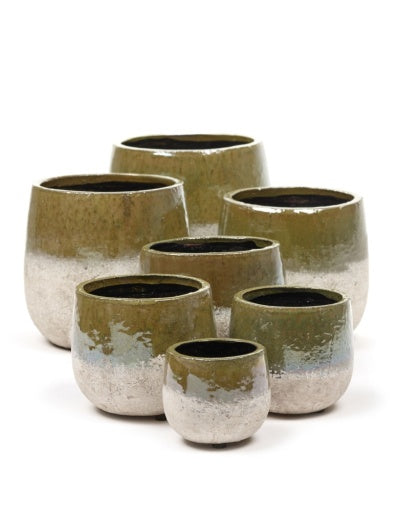 Serax - Serax - POT S GROEN ZAND