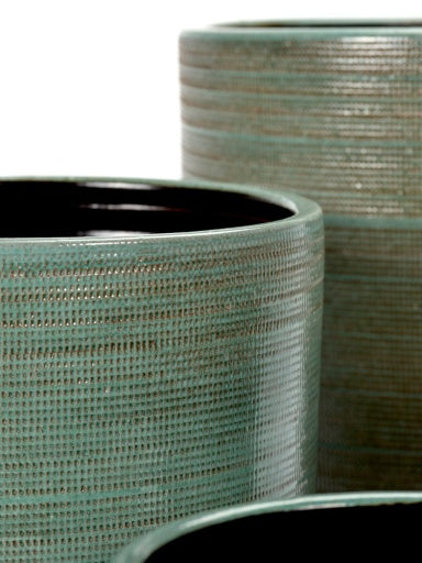 Serax - Serax - POT STRUCTUUR S GROEN
