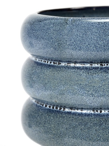 Serax - Serax - SIERPOT L BLAUW SIXTIES
