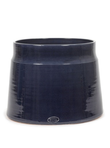 Serax - Serax - SIERPOT L BLAUW