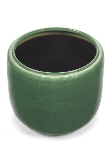 Serax - Serax - SIERPOT L GROEN COSTA