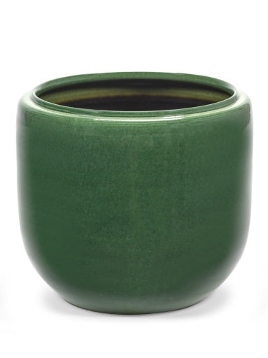 Serax - Serax - SIERPOT L GROEN COSTA